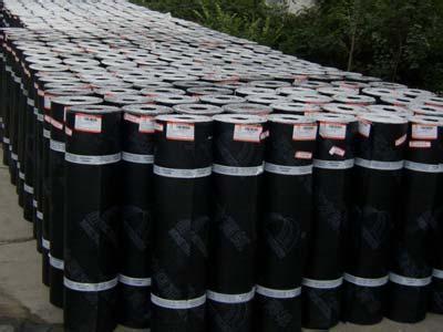 廣州SBS APP改性瀝青防水卷材供應(yīng)與價(jià)格解析