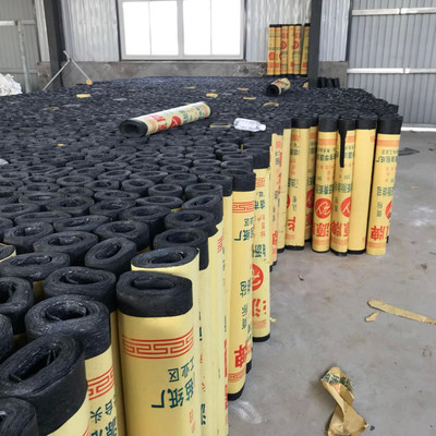 華源牌350石油瀝青紙油毛氈油氈紙與SBS防水卷材 優(yōu)質(zhì)建筑防水解決方案